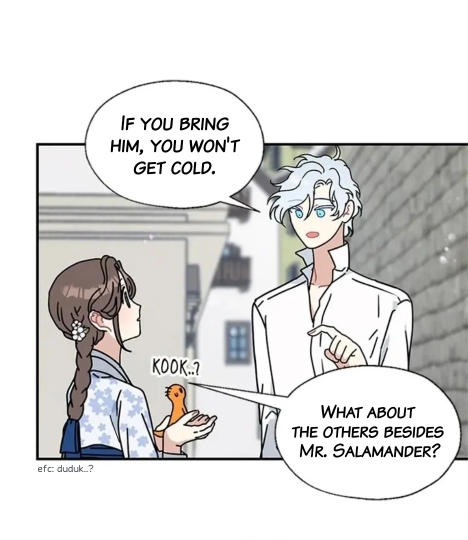 I Became the Chef of the Dragon King Chapter 90 - page 8