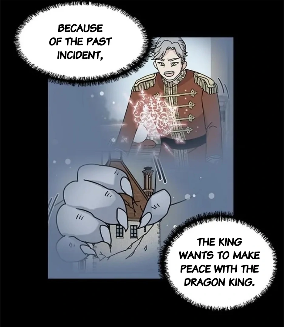I Became the Chef of the Dragon King Chapter 91 - page 12