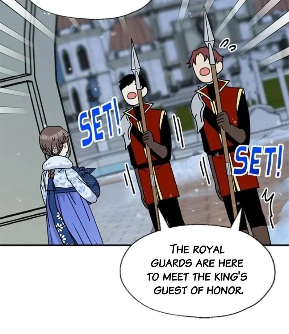 I Became the Chef of the Dragon King Chapter 91 - page 22