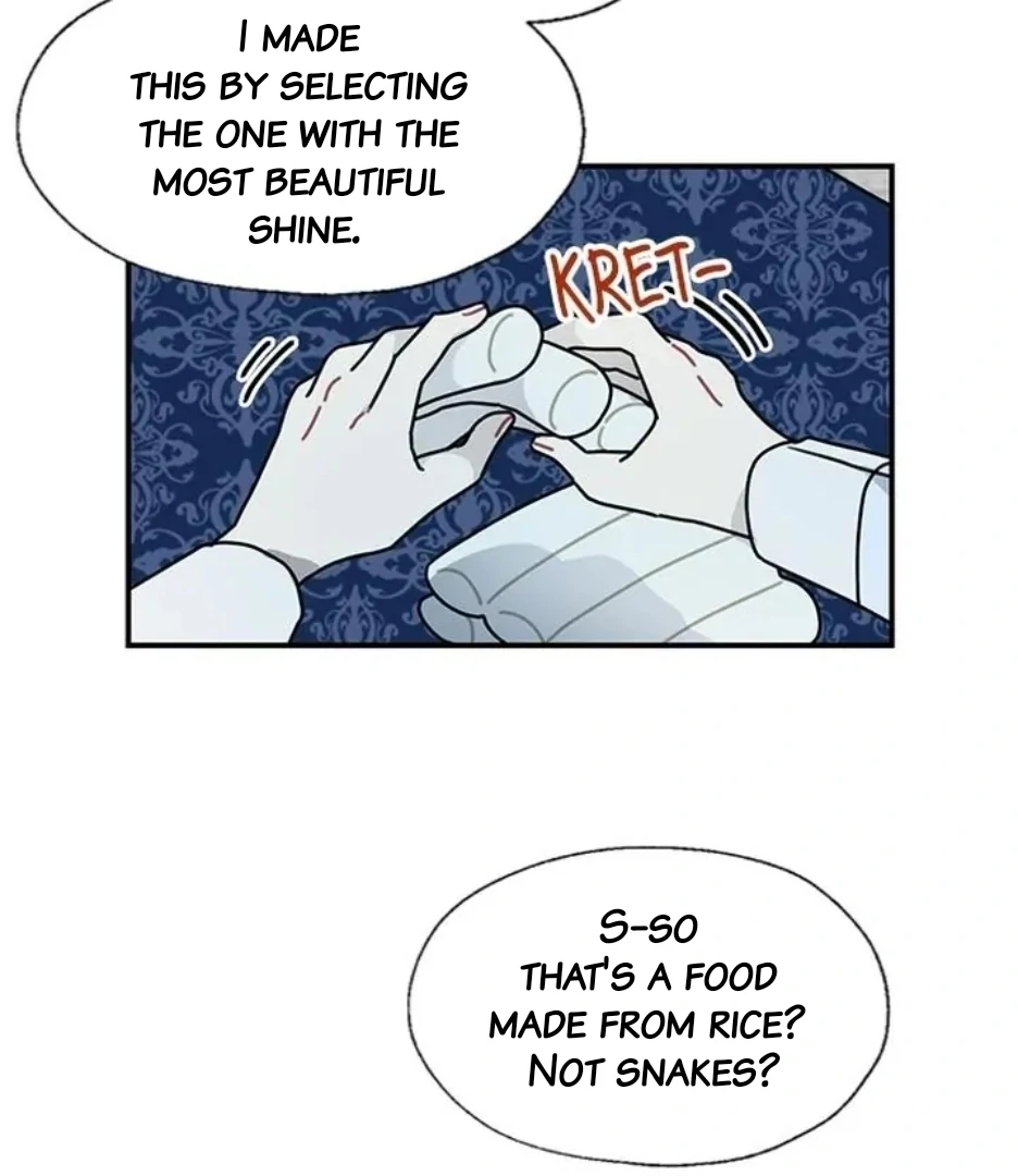 I Became the Chef of the Dragon King Chapter 91 - page 32
