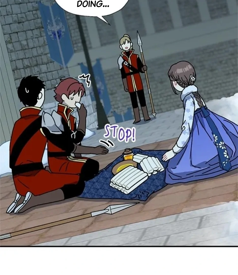 I Became the Chef of the Dragon King Chapter 91 - page 37