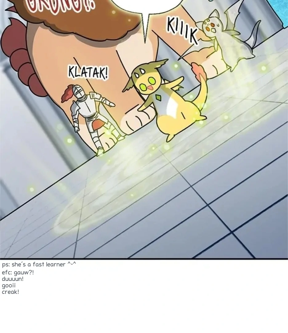 I Became the Chef of the Dragon King Chapter 91 - page 65