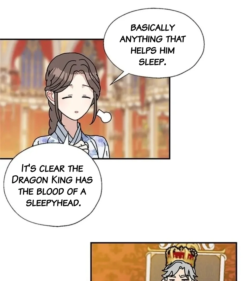 I Became the Chef of the Dragon King Chapter 92 - page 35