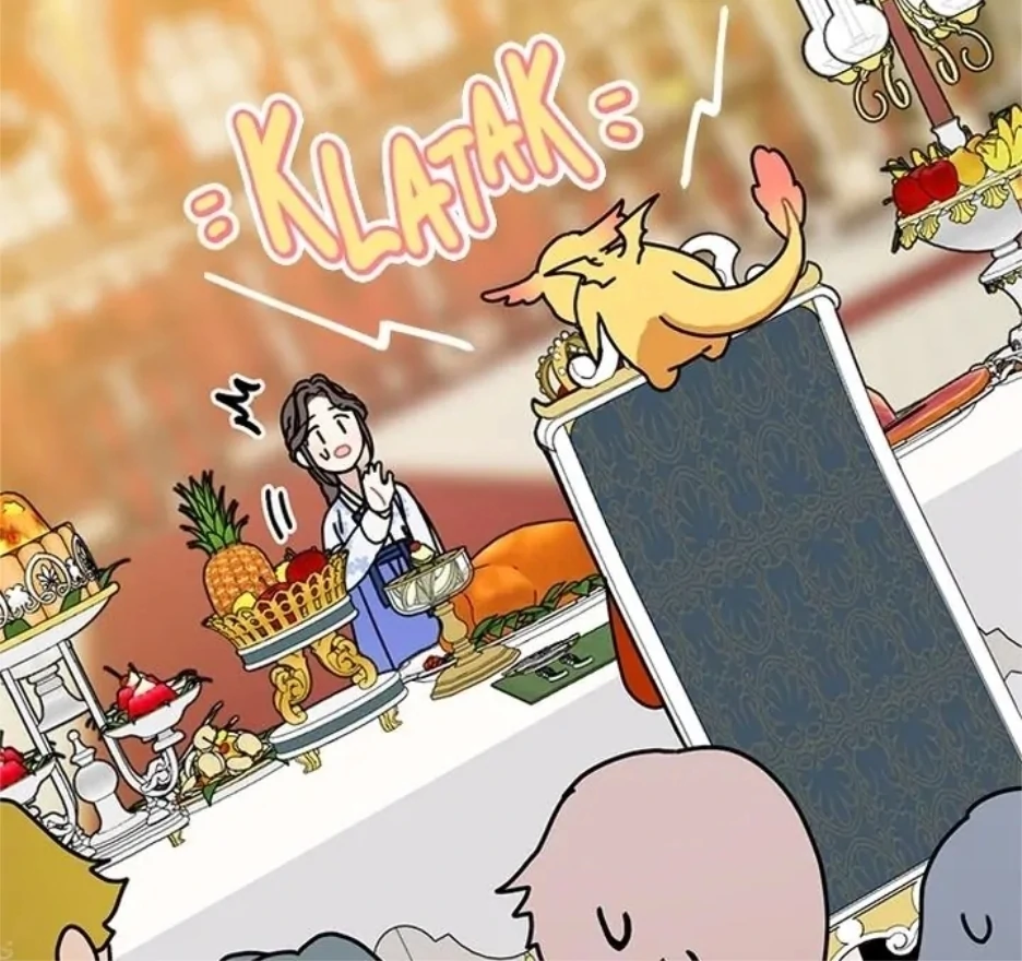 I Became the Chef of the Dragon King Chapter 92 - page 81