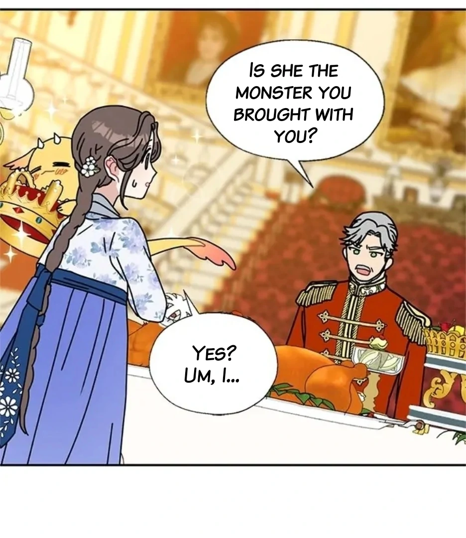 I Became the Chef of the Dragon King Chapter 92 - page 86