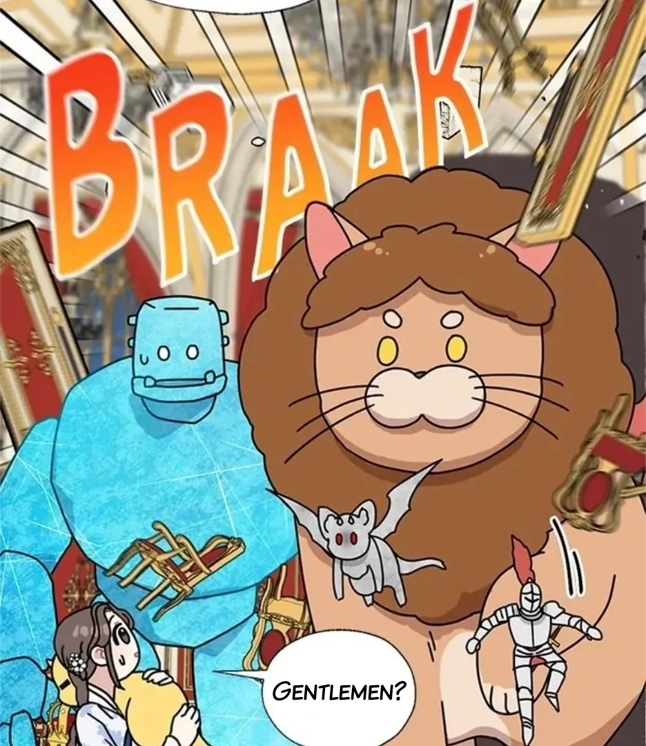 I Became the Chef of the Dragon King Chapter 92 - page 88
