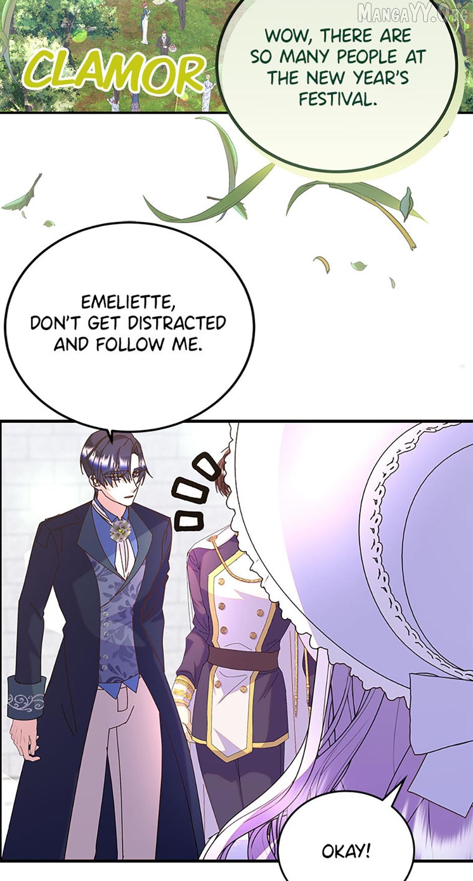 I’m the Main Character’s Child Chapter 80 - page 2