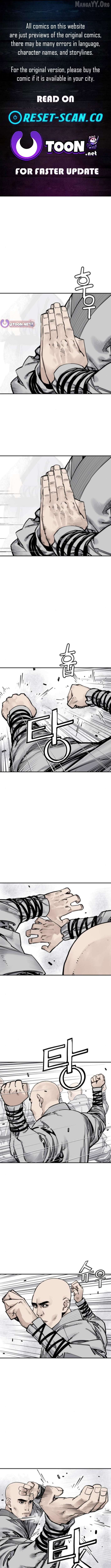 Death God Chapter 118 - page 1