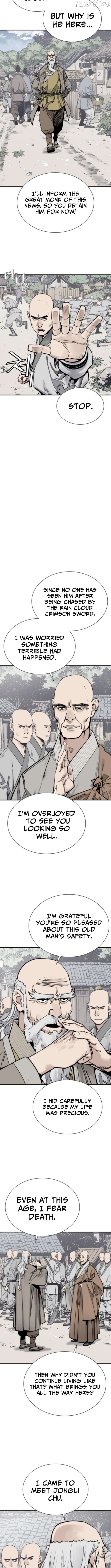 Death God Chapter 118 - page 3