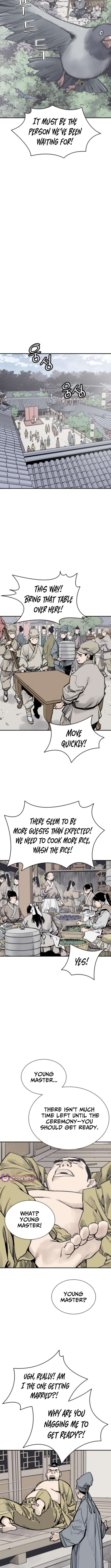 Death God Chapter 118 - page 6