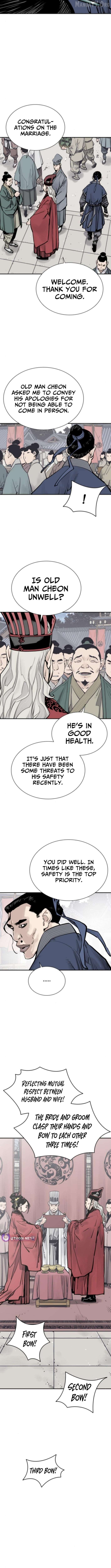 Death God Chapter 118 - page 8
