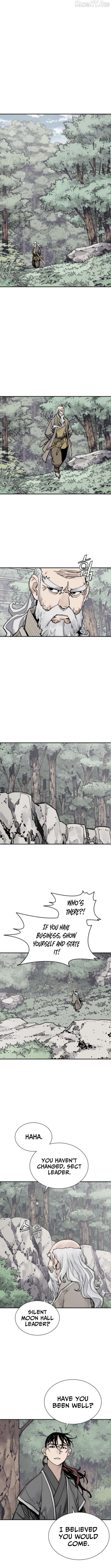 Death God Chapter 118 - page 9