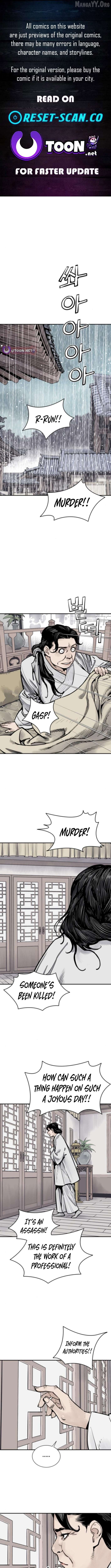 Death God Chapter 119 - page 1