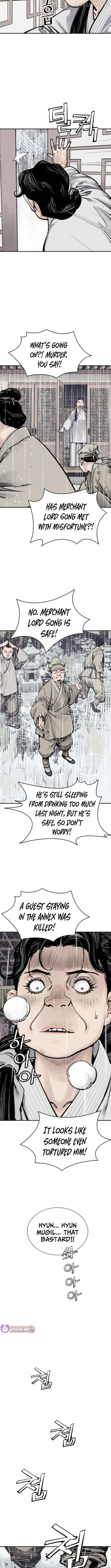 Death God Chapter 119 - page 2