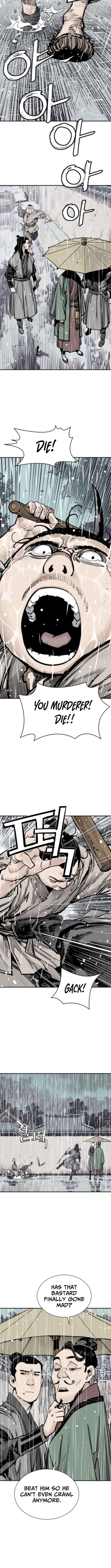 Death God Chapter 119 - page 3