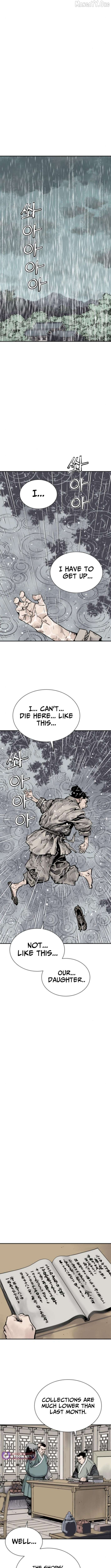 Death God Chapter 119 - page 4