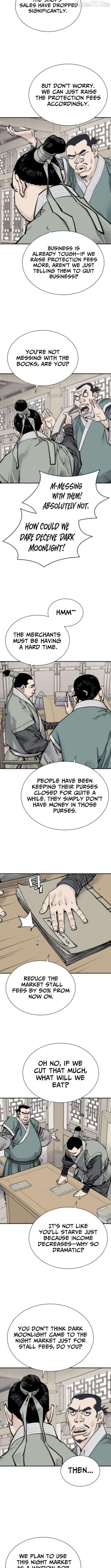 Death God Chapter 119 - page 5