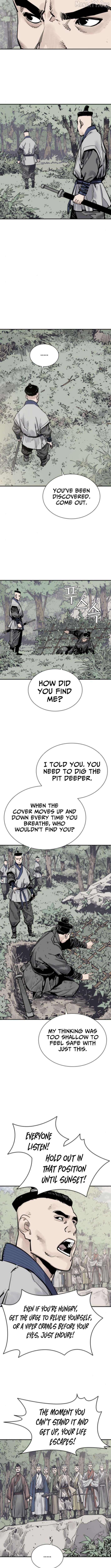 Death God Chapter 119 - page 7