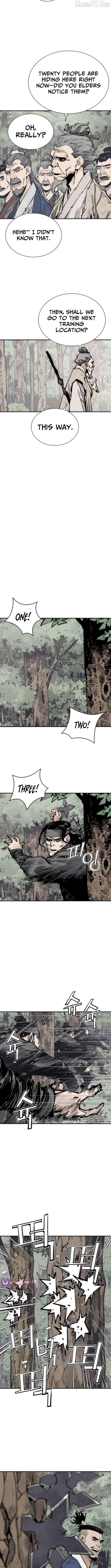 Death God Chapter 119 - page 8
