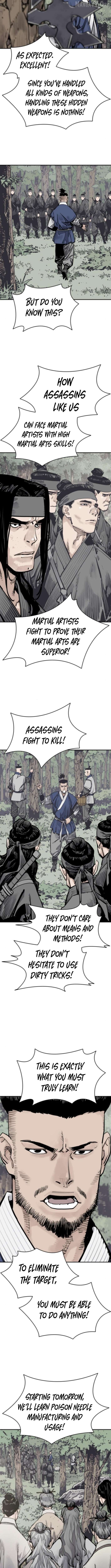 Death God Chapter 119 - page 9