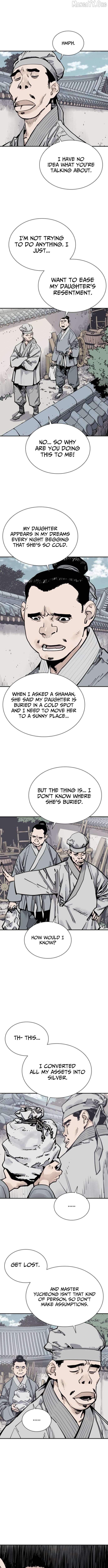 Death God Chapter 120 - page 2
