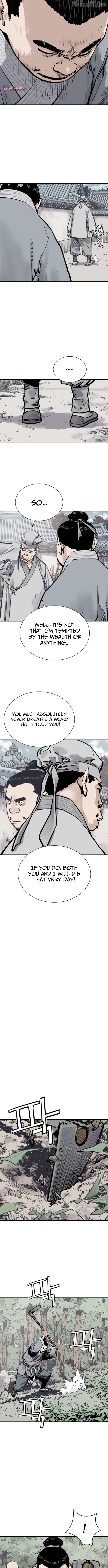 Death God Chapter 120 - page 3