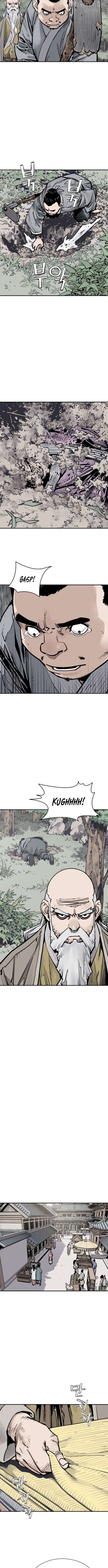 Death God Chapter 120 - page 4