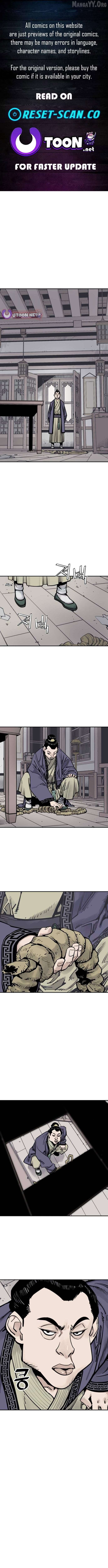 Death God Chapter 121 - page 1