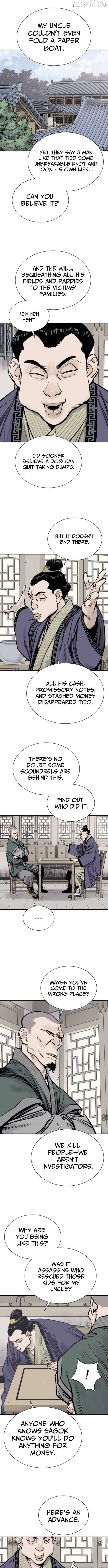 Death God Chapter 121 - page 2