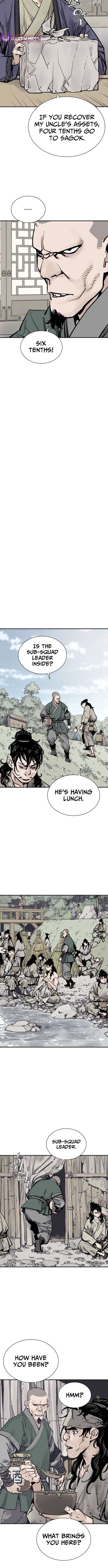 Death God Chapter 121 - page 3