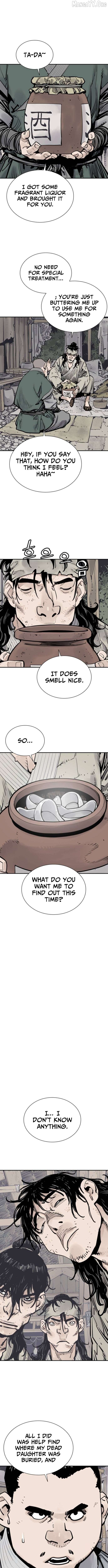 Death God Chapter 121 - page 4