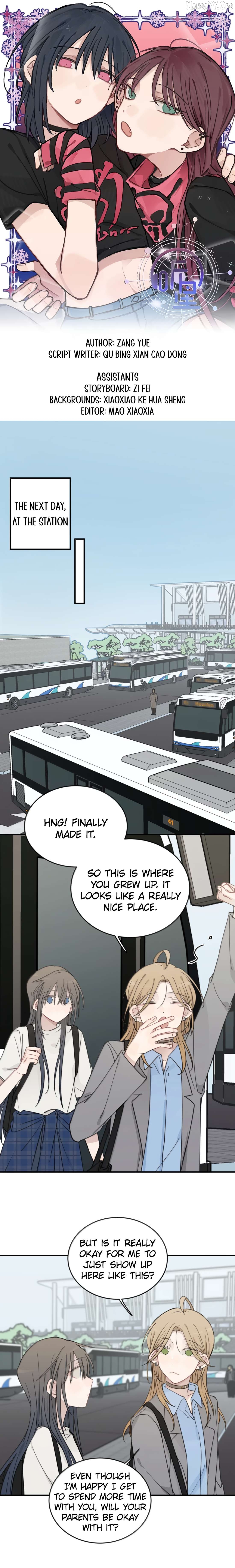 Listening To The Stars Chapter 84 - page 1