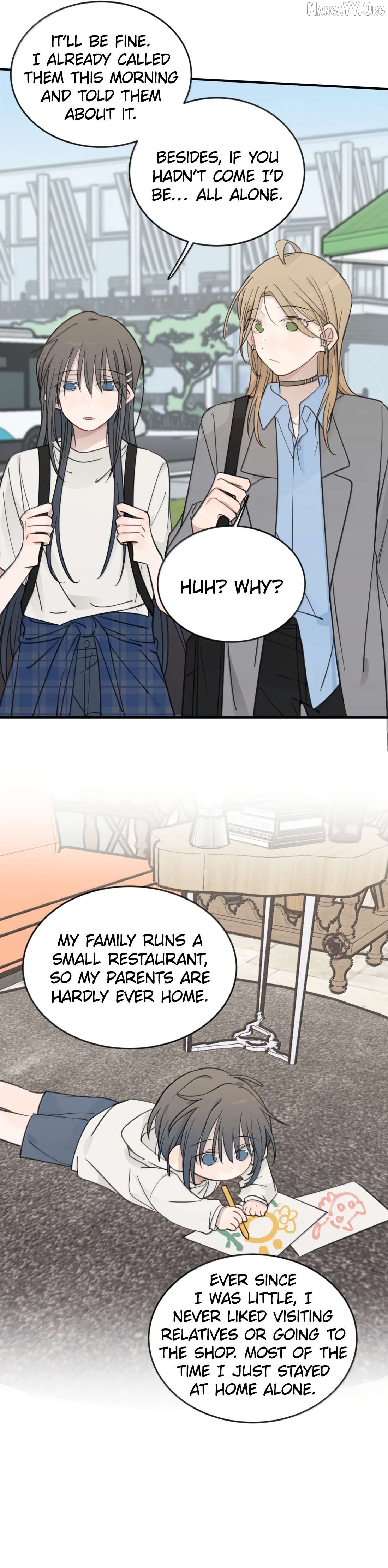 Listening To The Stars Chapter 84 - page 2