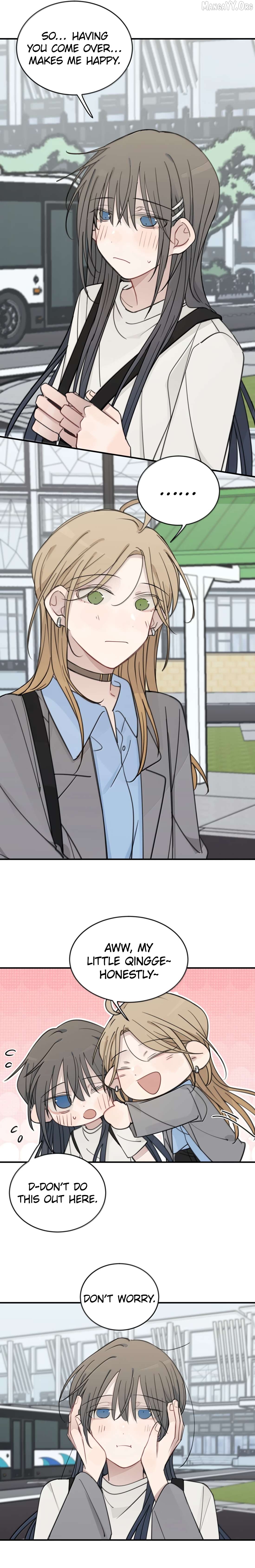 Listening To The Stars Chapter 84 - page 3