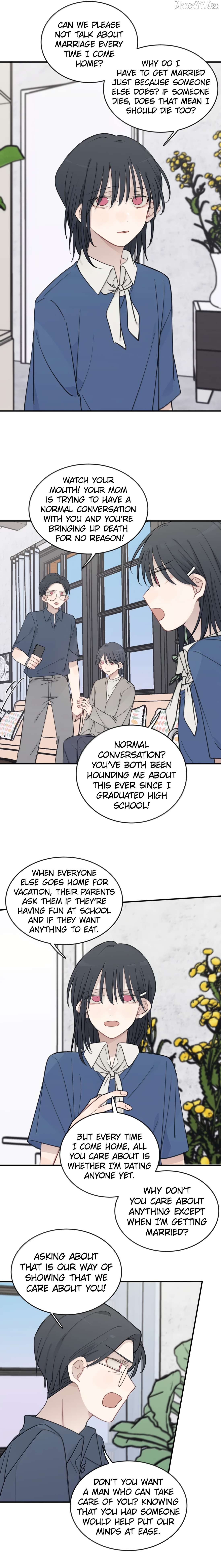 Listening To The Stars Chapter 84 - page 6