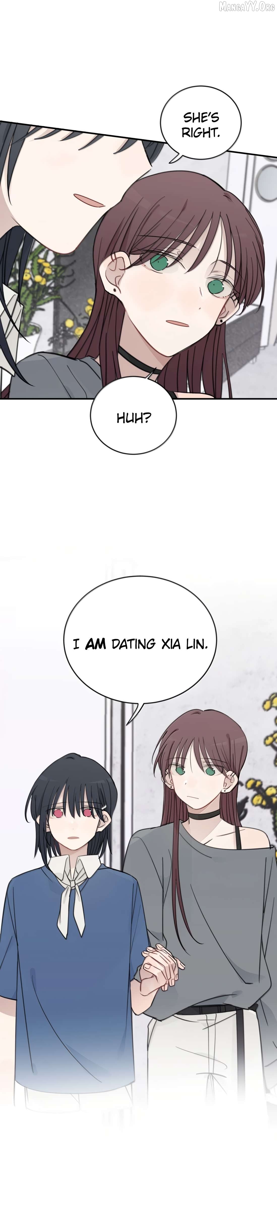 Listening To The Stars Chapter 84 - page 9