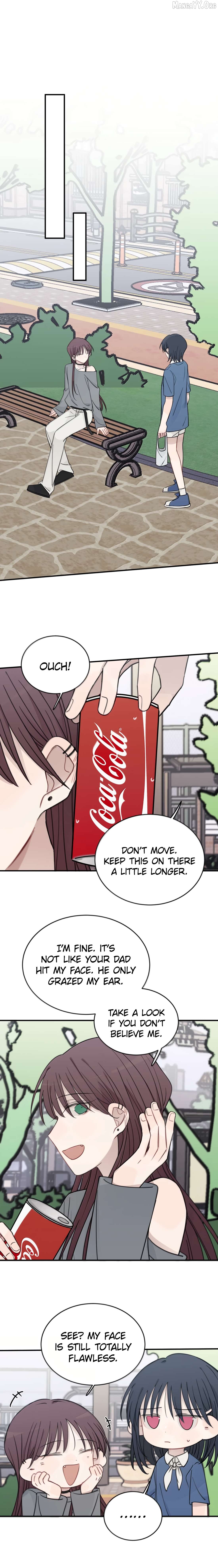 Listening To The Stars Chapter 85 - page 4