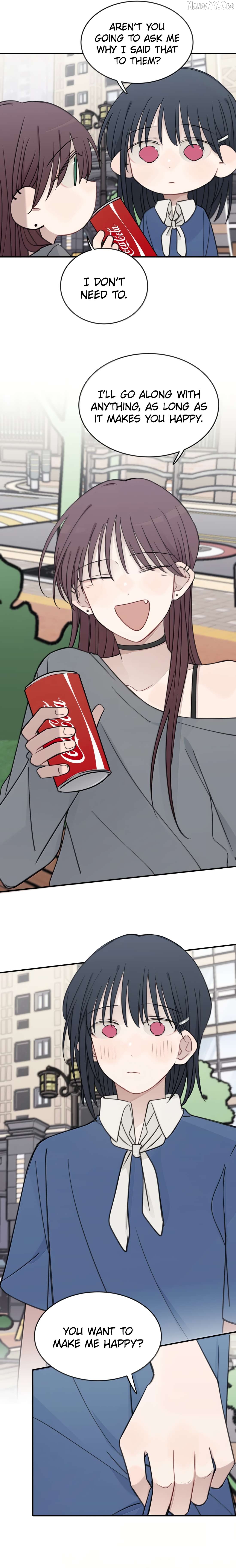 Listening To The Stars Chapter 85 - page 6