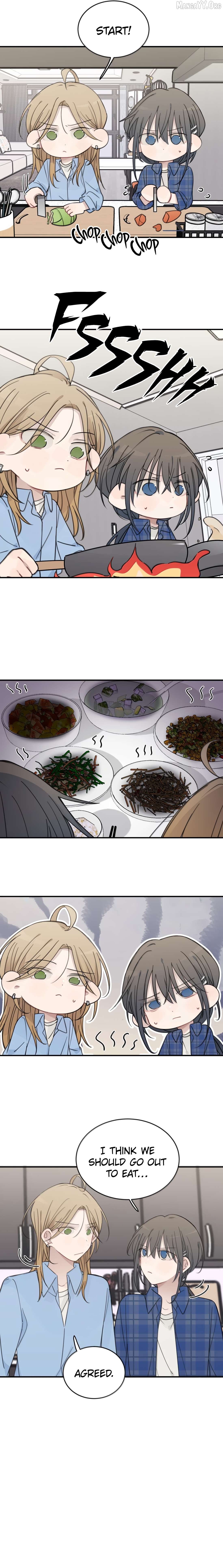 Listening To The Stars Chapter 85 - page 8