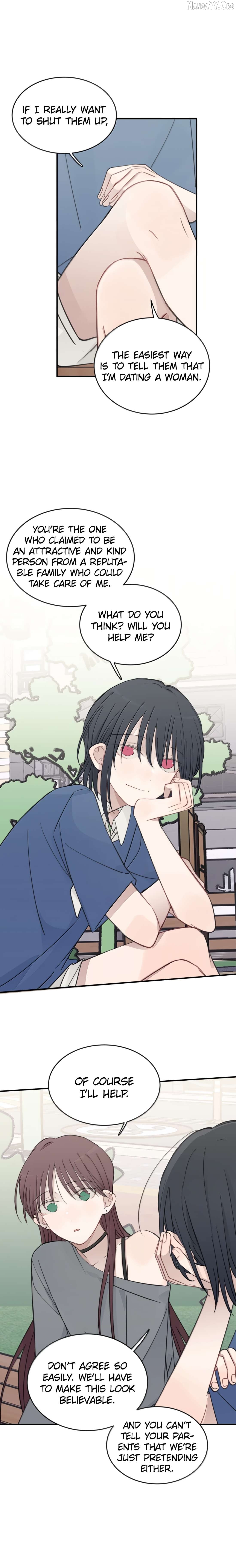 Listening To The Stars Chapter 86 - page 3