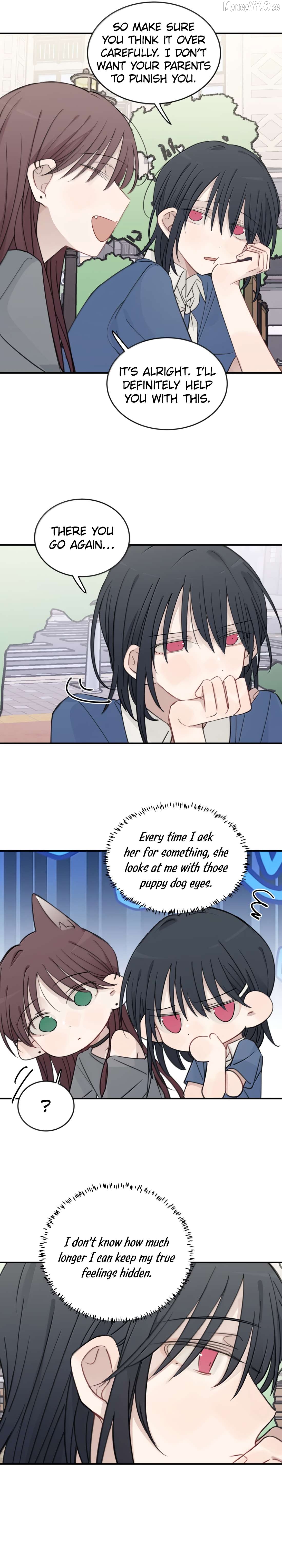 Listening To The Stars Chapter 86 - page 4