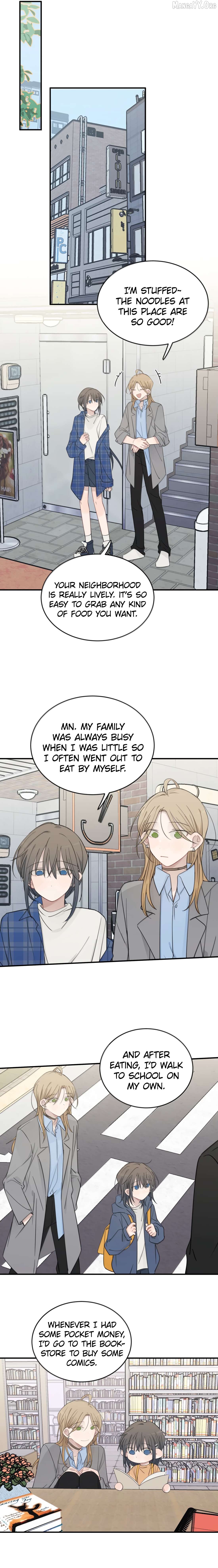 Listening To The Stars Chapter 86 - page 5