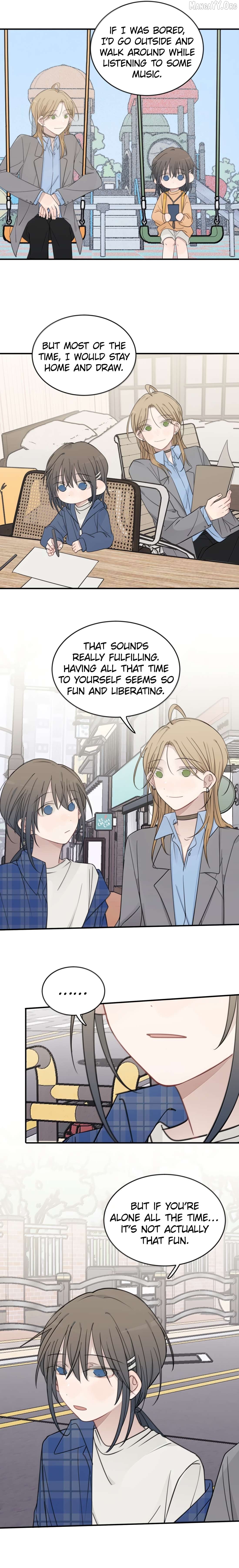 Listening To The Stars Chapter 86 - page 6