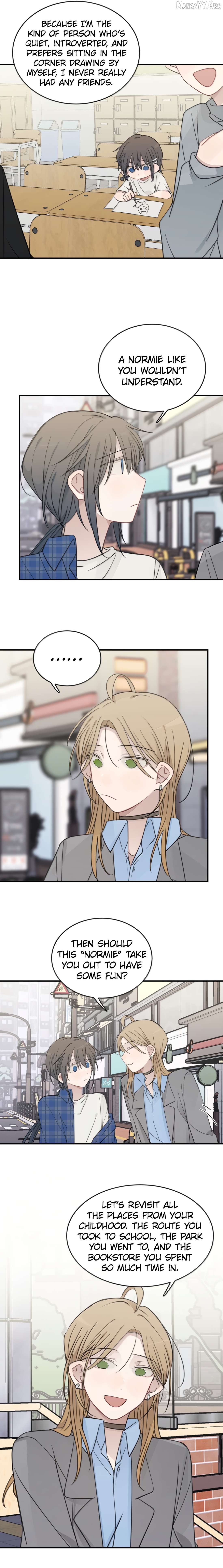 Listening To The Stars Chapter 86 - page 7