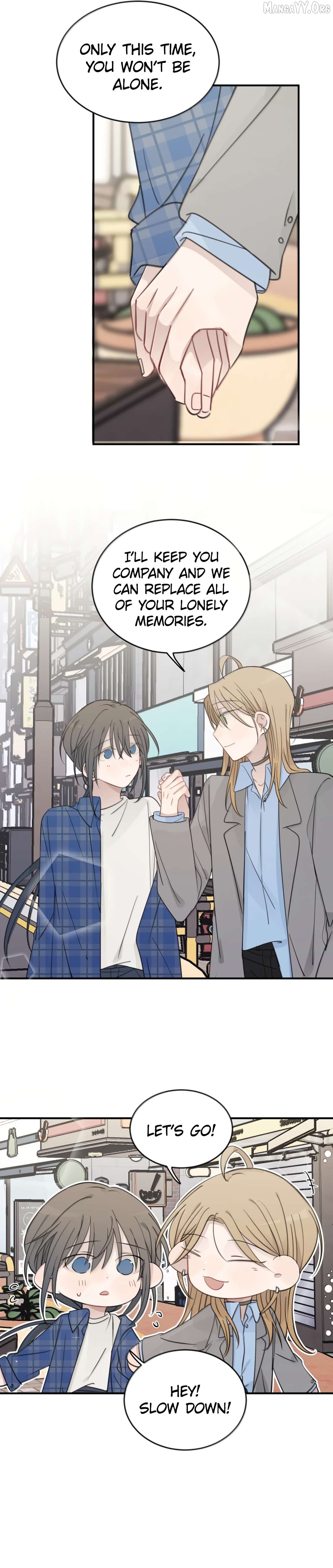 Listening To The Stars Chapter 86 - page 8