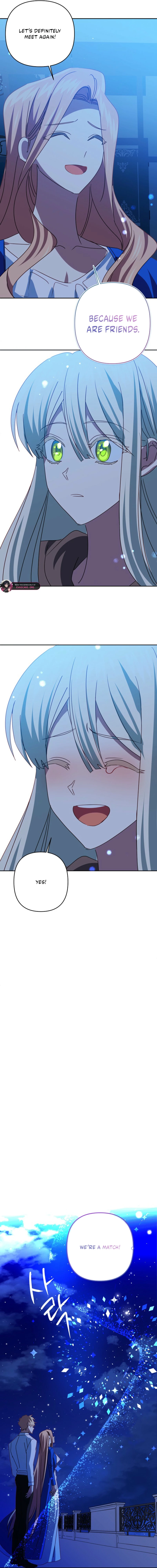 My Ray of Hope Chapter 124 - page 15