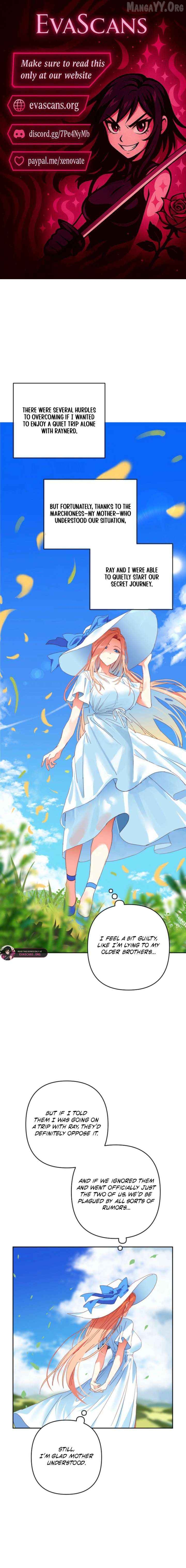 My Ray of Hope Chapter 126 - page 1