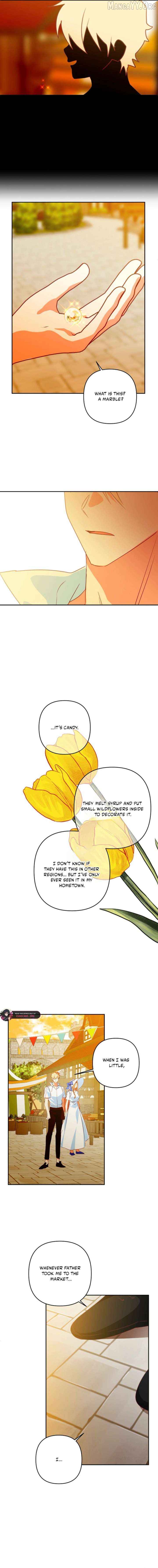 My Ray of Hope Chapter 126 - page 10