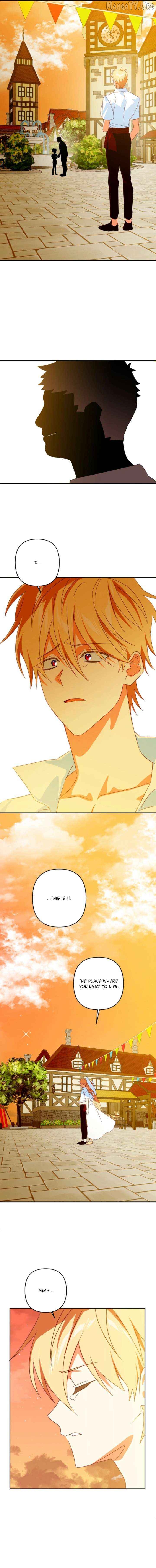 My Ray of Hope Chapter 126 - page 11