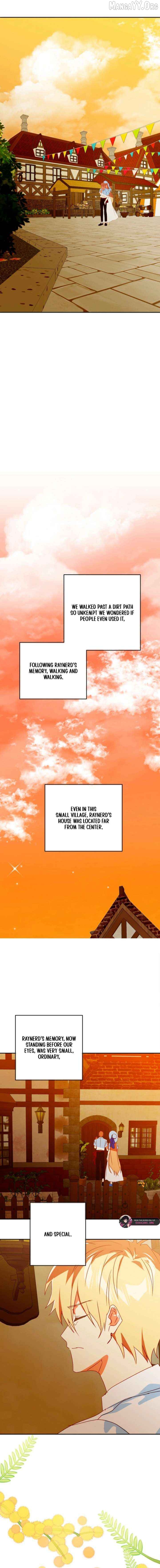 My Ray of Hope Chapter 126 - page 12